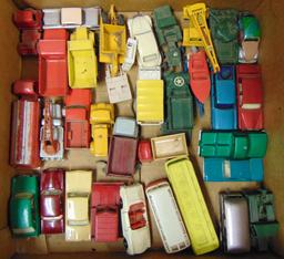 Mixed Matchbox Lot.