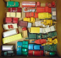 Mixed Matchbox Lot.