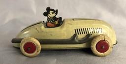 Lindstrom Mickey Mouse Racer