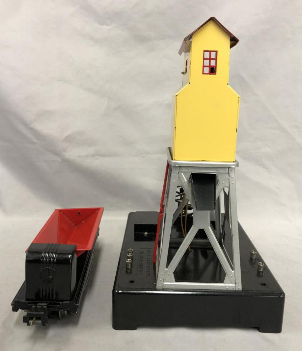 Super Clean Boxed Lionel 188 Coal Elevator Set