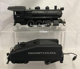 Super Lionel 701 Full-Scale B6 Switcher