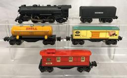 Super Boxed 1939 Lionel Set 1089W