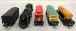 Super Boxed 1939 Lionel Set 1089W