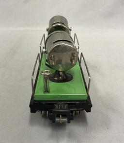 LN Boxed Lionel 2820 Searchlight Car