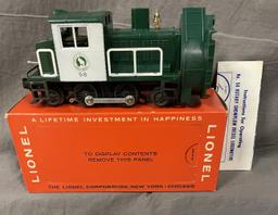 NMINT Boxed Lionel 58 GN Rotary Snow Plow