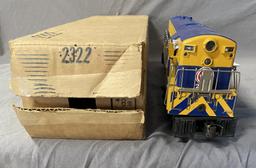 NMINT Boxed Lionel 2322 Virginian FM