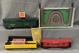 Clean Boxed Lionel B&O Set 2269W