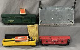 Clean Boxed Lionel B&O Set 2269W