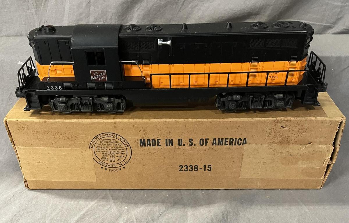 Nice Boxed Lionel 2338 MR GP7 Diesel