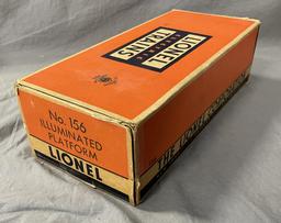 5 LN Boxed Lionel Accessories