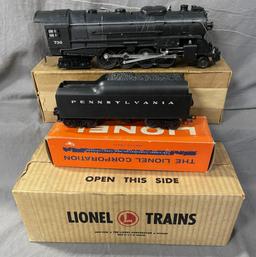 Nice Double Boxed Lionel 736LTS