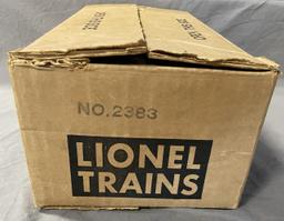 Super Lionel EMPTY 2383 Master Carton