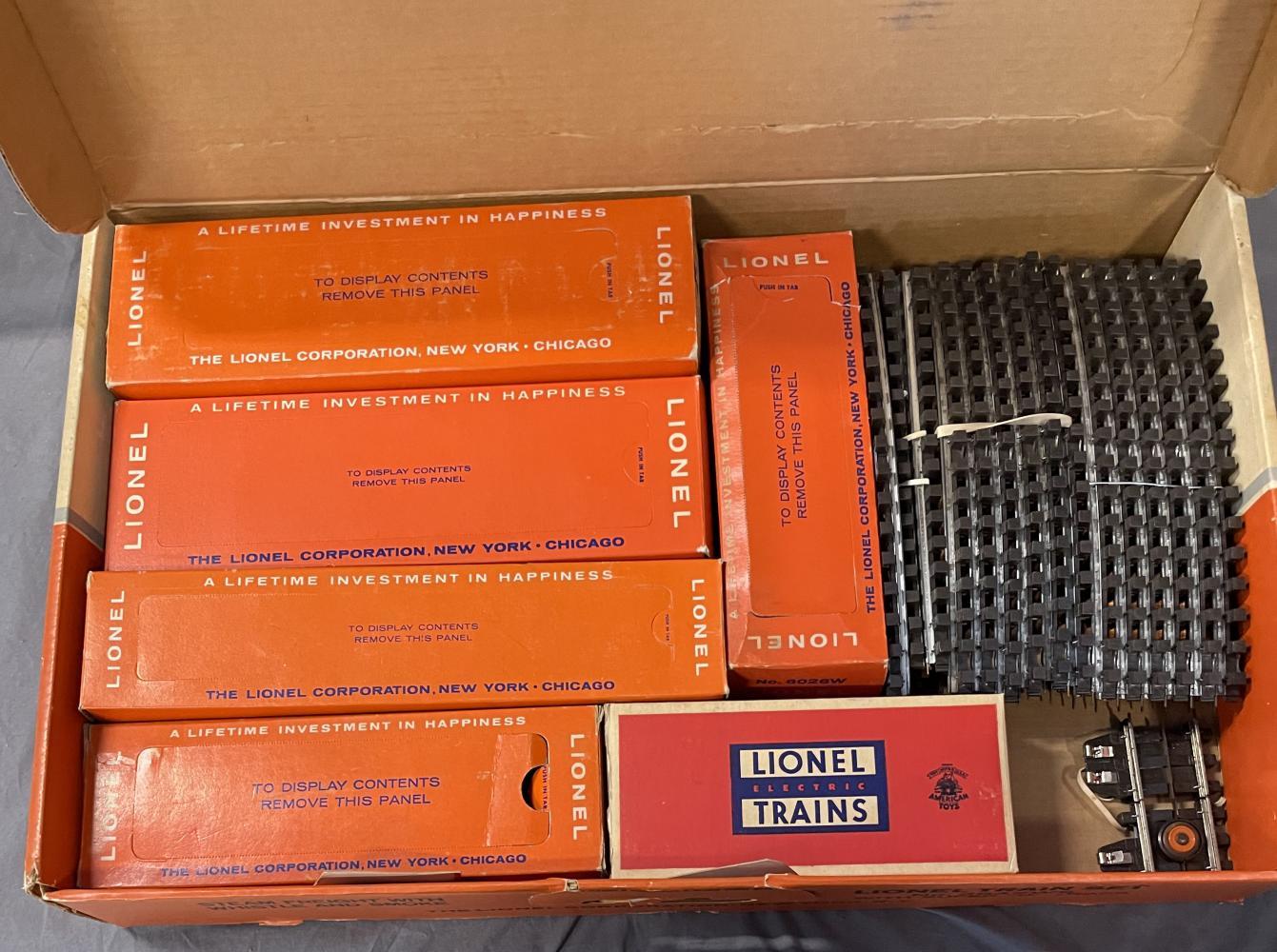 Nice Boxed 637 Set 2547WS