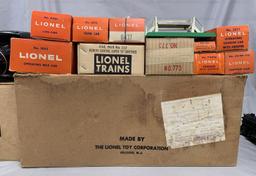 Scare Boxed 1965 Lionel 773 Set 13150