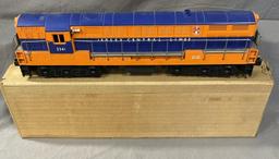 Nice Boxed Lionel 2341 JC FM Diesel