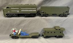 Partial Lionel JC Penney’s Set (X904-0680)