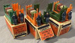 Lionel Accessories Lot