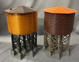 Boxed Lionel 30 & 38 Water Tanks