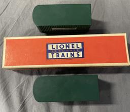 Scarce Boxed Lionel 460-150 Vans