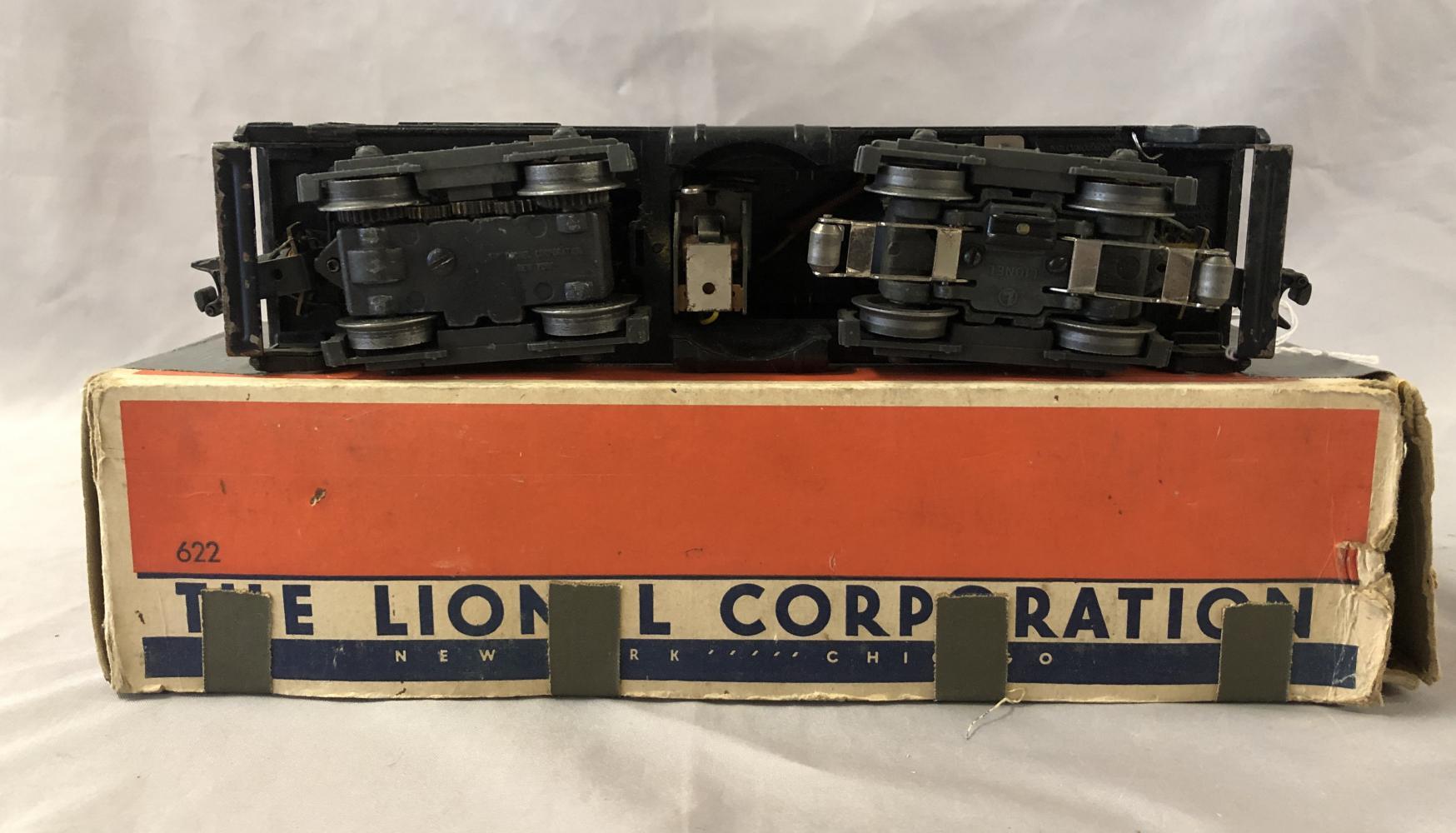 Scarce Boxed Lionel 6220 NW2 Diesel, GM