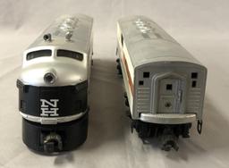 Lionel 2242 NH F3 AB Diesels