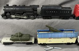 Extended Lionel Sears Military Set (9820)