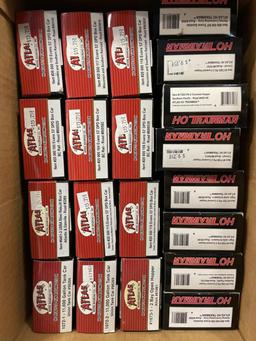 20 Boxed Atlas HO Freight Cars