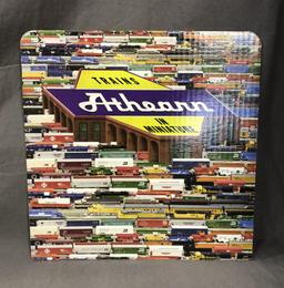 35 Boxed Athearn HO Freight Car Kits