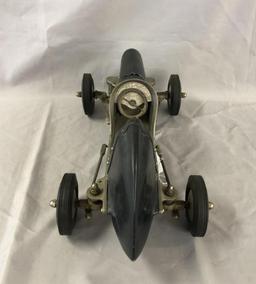 Large Dooling Bros Mercury Gas Tether Car