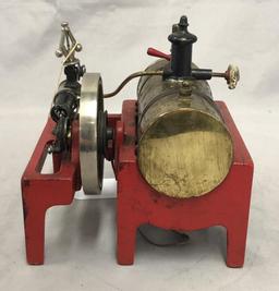 Clean Weeden Stationary Steam Engine