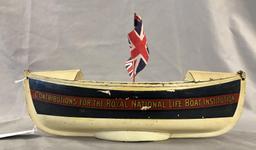 Unusual Life Boat Savings Bank