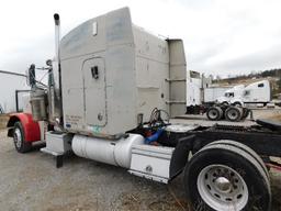 1996 Peterbilt 379 Road Tractor, Cat C15, 435HP, 10sp, Extended Hood, ODO 2