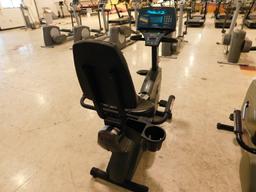 Life Cycle 9500HR  Recumbent Exercise Bike