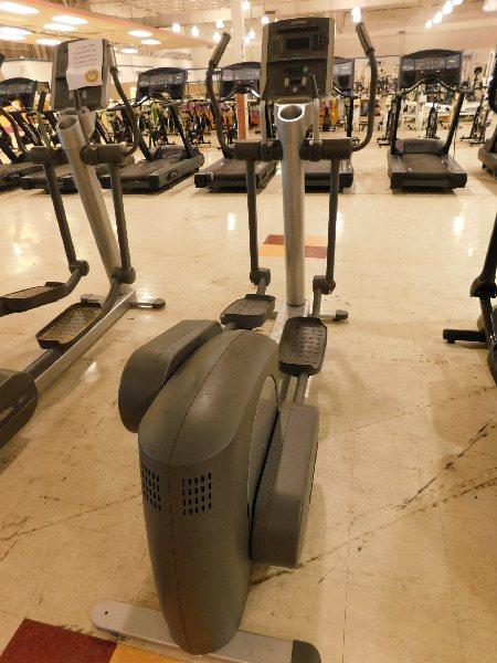 Life Fitness 95XI Elliptical Bike