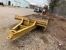 1998 Econoline 10 Ton Equipment Trailer