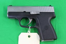 Kahr Arms Model PM9, 9mm Automatic, Extra Clip, s/n UA4697