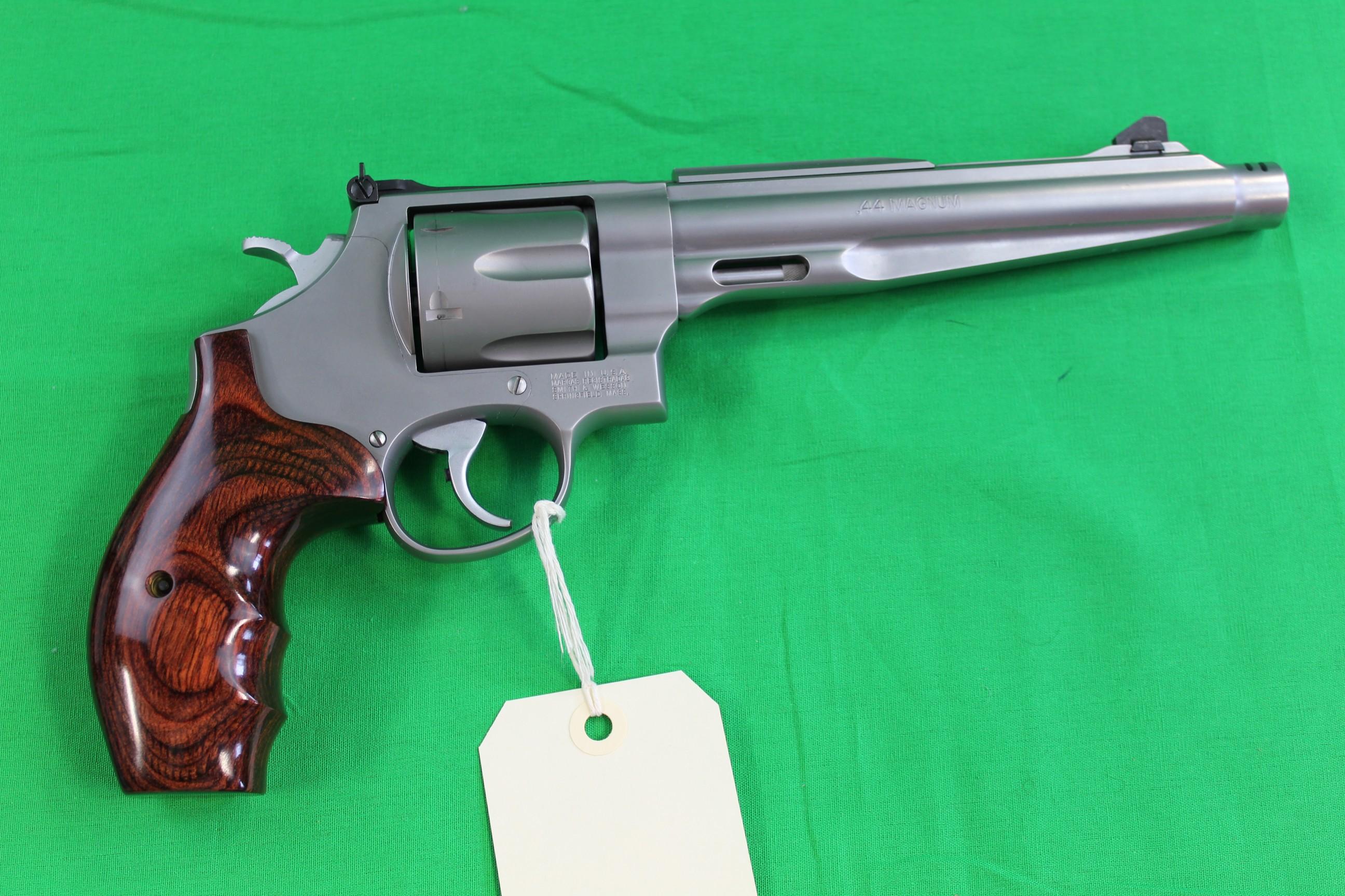 Smith & Wesson Model 629-6 Performance Center .44 Magnum Revolver, s/n HAA0259