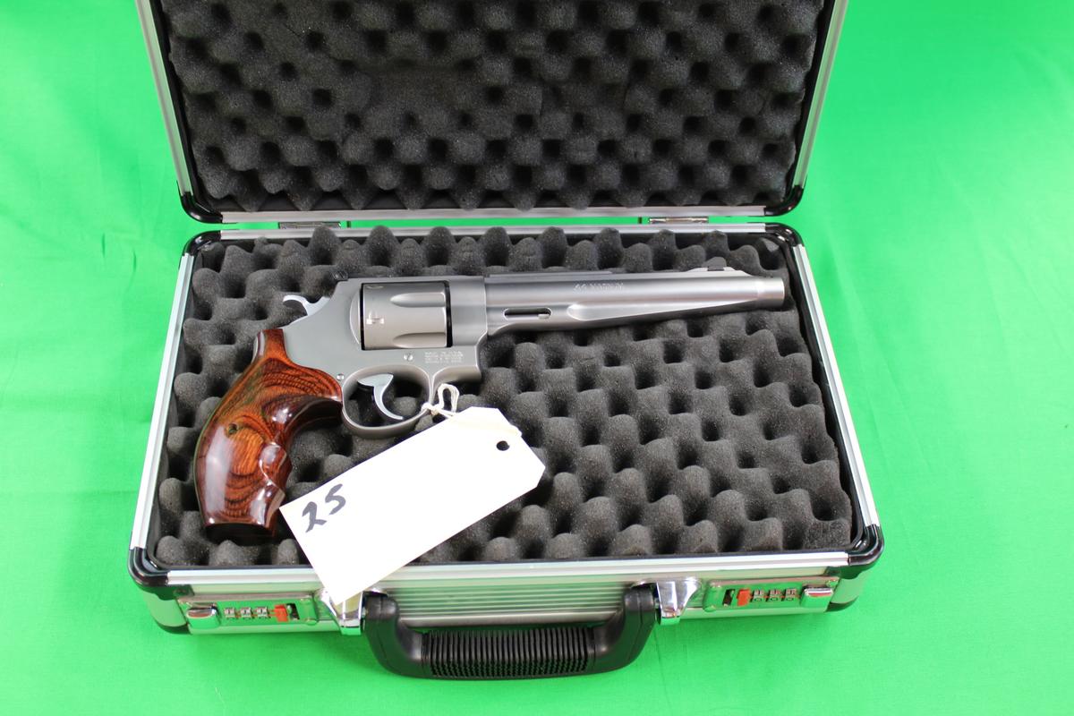 Smith & Wesson Model 629-6 Performance Center .44 Magnum Revolver, s/n HAA0259