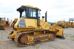 2014 Komatsu D61 EXI-23 Crawler/Dozer, EROPS w/ Heat & Air, 6-Way Blade, Ko