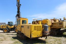 2011 Atlas Copco Model EMC 660 Drill w/ 3687 Drill Hours, s/n Y0095518CA