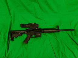 Smith & Wesson M&P 15  Semi-Automatic Rifle, .223/5.56 x 45mm w/ F1IR Therm