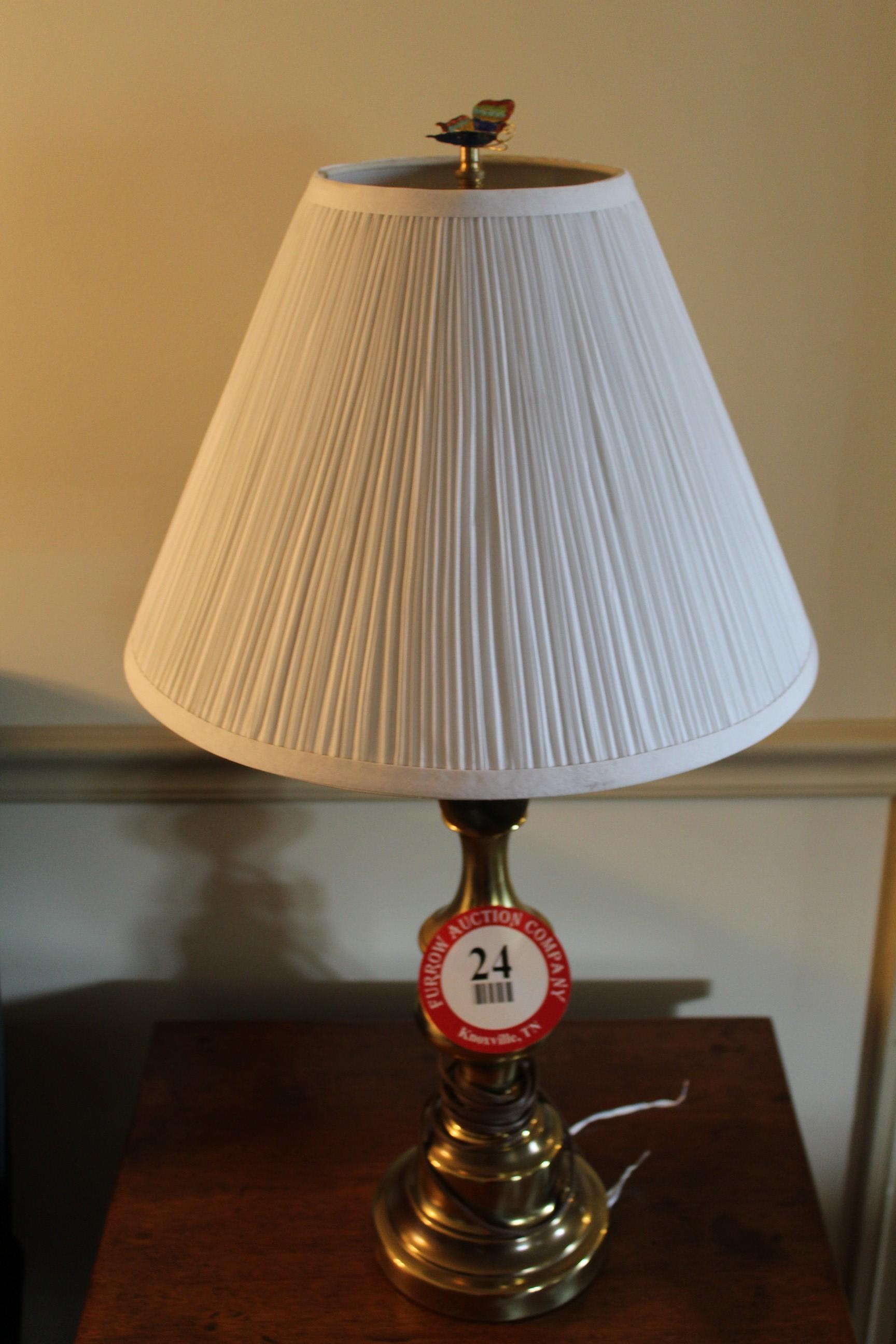 Decorative Table Lamp