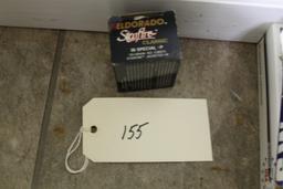 25 Round Box of PMC Starfire 38 Special