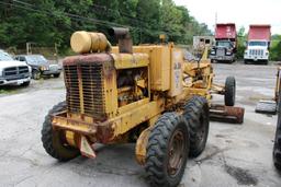 Gallion 503 Series L Motor Grader,  Detroit Diesel, 5812 Hrs, s/n GC-07130