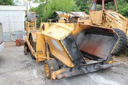 Blaw-Knox Model PF-150.3 Paver w/ Deutz Diesel Engine,2407 Hrs s/n 15021-02