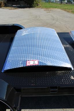 Sunshade Tractor Canopy