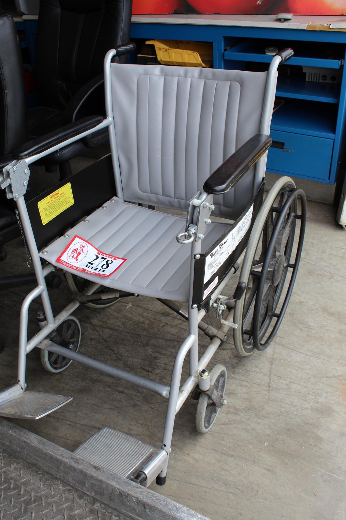 Wheel Chair