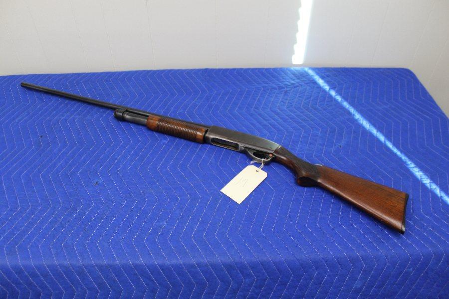 Remington Model 870 Wingmaster, 20 Gauge s/n 46490X