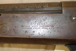 Stevens 410 Single Shot