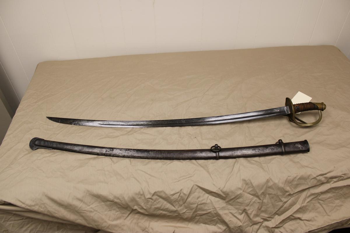 K & C M1840 Calvary Sword